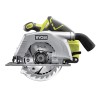Пила циркулярная RYOBI R18CS-0 (без батареи) система ONE +