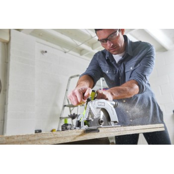 Пила циркулярная RYOBI R18CS-0 (без батареи) система ONE +