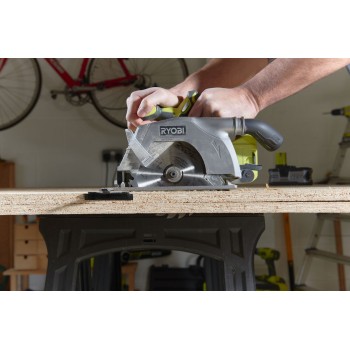 Пила циркулярная RYOBI R18CS-0 (без батареи) система ONE +