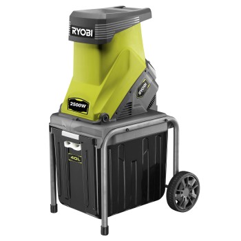 Измельчитель садовых отходов сетевой RYOBI RSH2545B