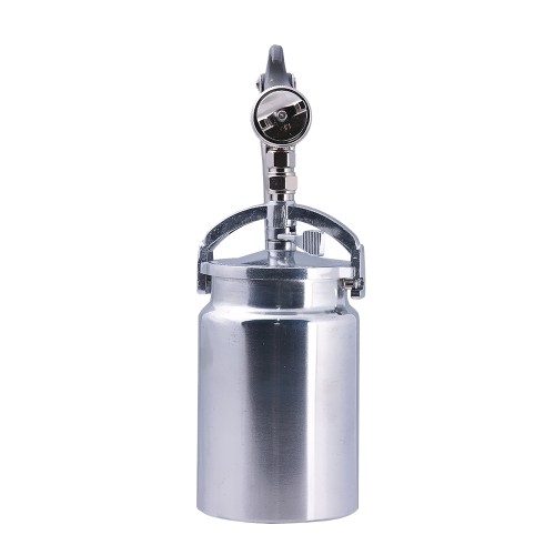 Краскораспылитель пневматический FUBAG BASIC S1000/1.8 HP с нижним бачком