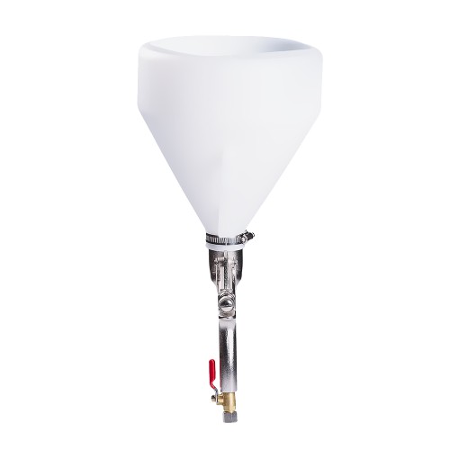 Пневматический текстурный пистолет FUBAG DECOR G5000