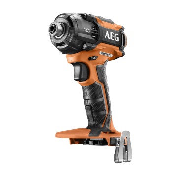 Винтоверт импульсный аккумуляторный AEG BSS18OP-0 (без аккумуляторов)