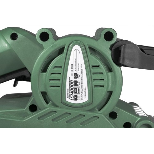 Ленточная шлифмашина Hammer LSM800B