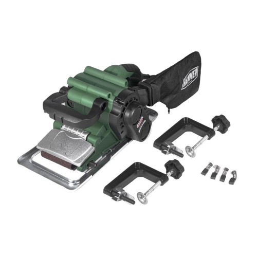 Ленточная шлифмашина Hammer LSM800B