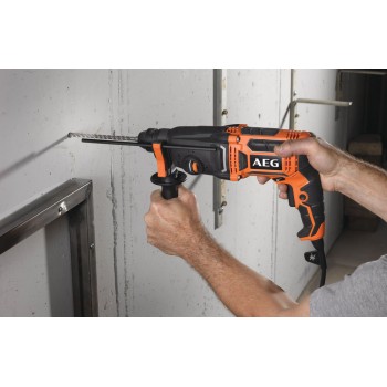 Перфоратор AEG KH24IE SDS +