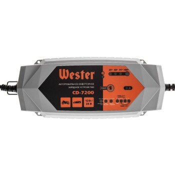 Зарядное устройство WESTER CD-7200