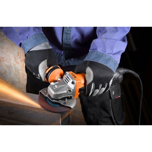 Углошлифмашина AEG WS 13-125 SXE