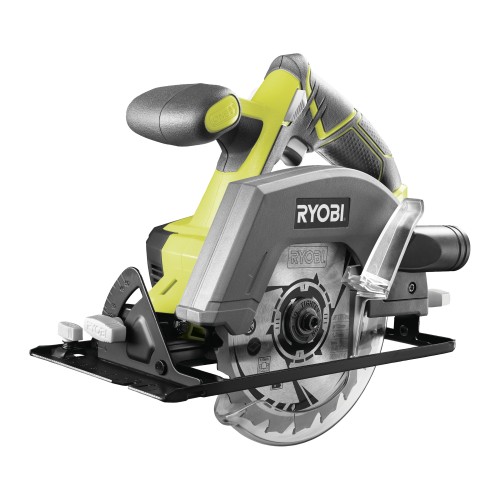 Пила циркулярная RYOBI R18CSP-0 (без батареи) система ONE +