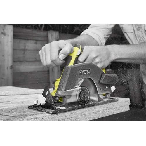Пила циркулярная RYOBI R18CSP-0 (без батареи) система ONE +