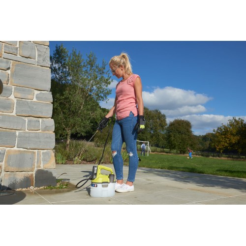 Опрыскиватель RYOBI OWS1880 (без батареи) система ONE +