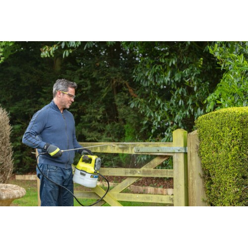 Опрыскиватель RYOBI OWS1880 (без батареи) система ONE +