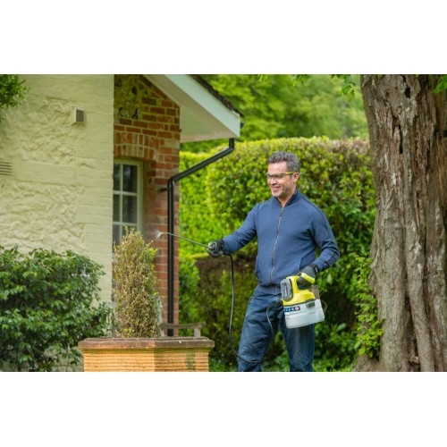 Опрыскиватель RYOBI OWS1880 (без батареи) система ONE +