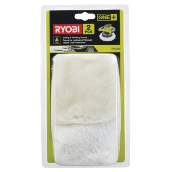 Набор полировальных кругов RYOBI RAK2BB