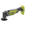 Многофункциональный инструмент RYOBI R18MT-0 (без батареи) система ONE +