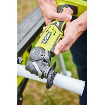 Многофункциональный инструмент RYOBI R18MT-0 (без батареи) система ONE +