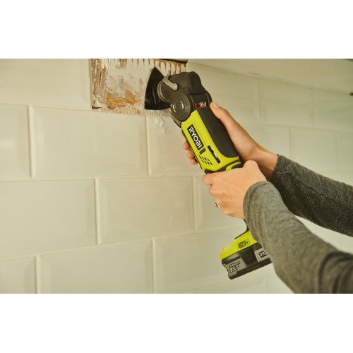 Многофункциональный инструмент RYOBI R18MT-0 (без батареи) система ONE +