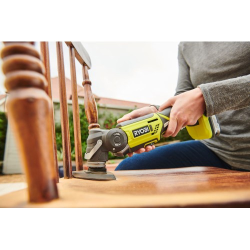 Многофункциональный инструмент RYOBI R18MT-0 (без батареи) система ONE +