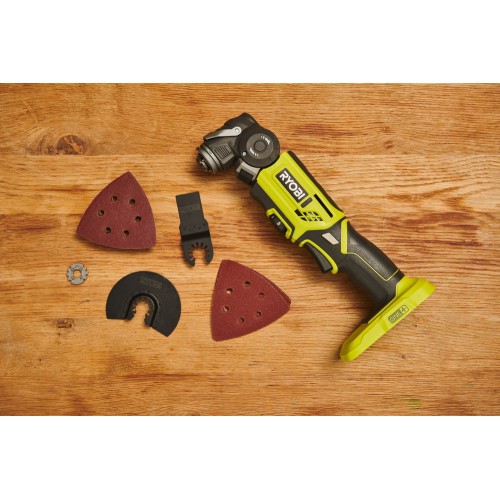 Многофункциональный инструмент RYOBI R18MT-0 (без батареи) система ONE +