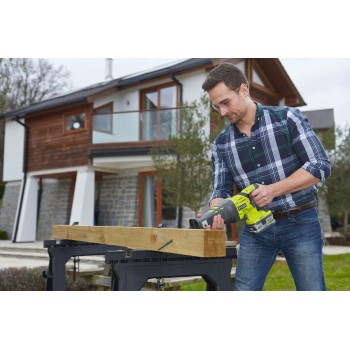 Пила сабельная RYOBI R18RS-0 (без батареи) система ONE +