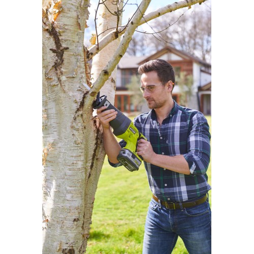 Пила сабельная RYOBI R18RS-0 (без батареи) система ONE +
