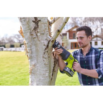 Пила сабельная RYOBI R18RS-0 (без батареи) система ONE +
