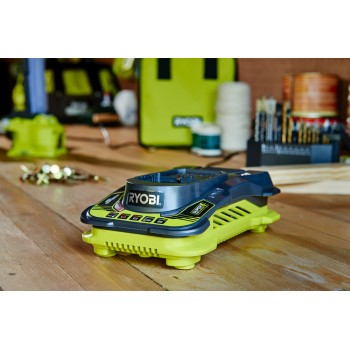 Зарядное устройство RYOBI RC18150 система ONE +