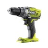Дрель-шуруповерт RYOBI R18DD3-0 (без батареи) система ONE +