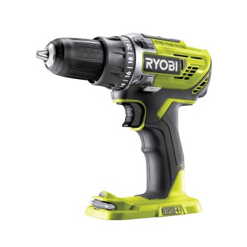 Дрель-шуруповерт RYOBI R18DD3-0 (без батареи) система ONE +