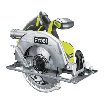 Пила циркулярная RYOBI R18CS7-0 (CSBL-0) (без батареи) система ONE +