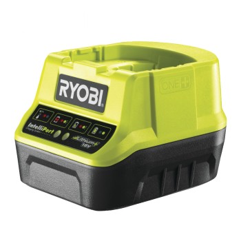 Зарядное устройство RYOBI RC18120 система ONE +