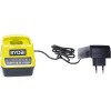 Зарядное устройство RYOBI RC18120 система ONE +
