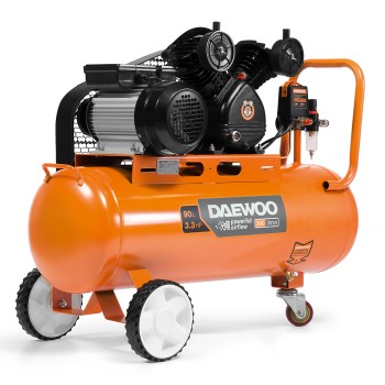 Компрессор масляный ременной DAEWOO DAC 90B