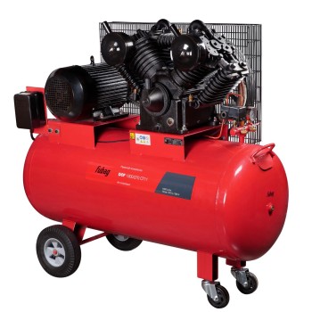 Компрессор масляный ременной FUBAG DCF-1300/270 CT11 двухступенчатый