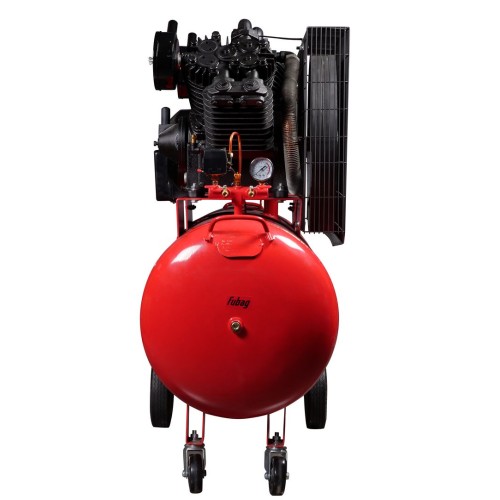 Компрессор масляный ременной FUBAG DCF-1300/270 CT11 двухступенчатый