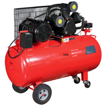 Компрессор масляный ременной FUBAG DCF-900/270 CT7.5 двухступенчатый