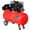 Компрессор масляный ременной FUBAG DCF-900/270 CT7.5 двухступенчатый