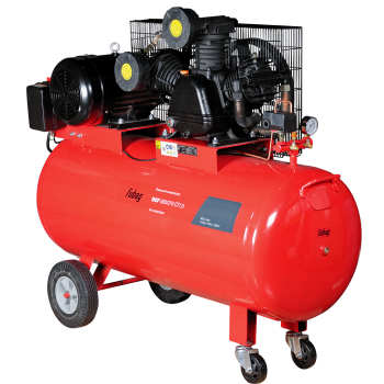 Компрессор масляный ременной FUBAG DCF-900/270 CT7.5 двухступенчатый