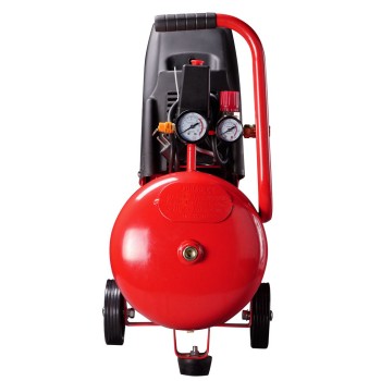 Компрессор безмасляный коаксиальный FUBAG OL 231/24 CM2