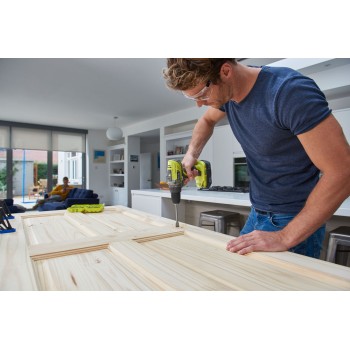 Дрель-шуруповерт RYOBI R18DD3-120S система ONE +