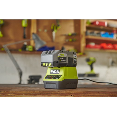 Аккумулятор с зарядным устройством RYOBI RC18120-150 система ONE +