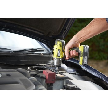 Гайковерт RYOBI R18IW3-120S система ONE +