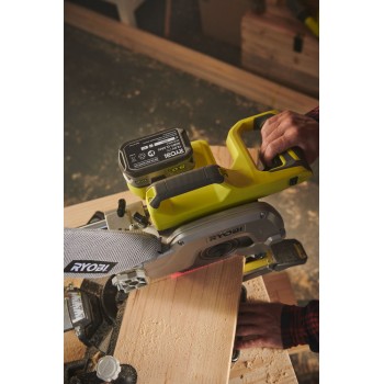 Торцовочная пила RYOBI R18MS216-0 (без батареи) система ONE +