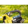 Воздуходувка-пылесос садовая бесщеточная RYOBI OBV18 (без батареи) система ONE +