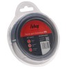 Леска триммерная круглая FUBAG FR 2,4 мм, 15 м