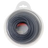 Леска триммерная круглая FUBAG FR 2,4 мм, 15 м