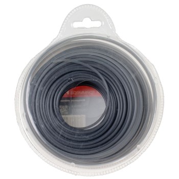 Леска триммерная круглая FUBAG FR 2,4 мм, 40 м
