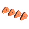 Уголки магнитные для сварки WESTER MCS 829-001 (4 шт.)