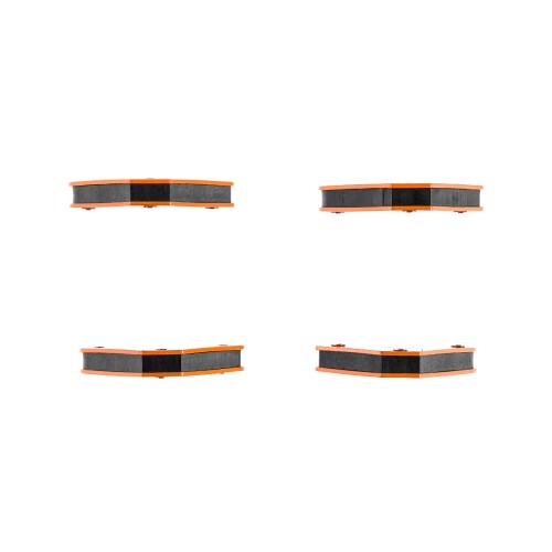 Уголки магнитные для сварки WESTER MCS 829-001 (4 шт.)