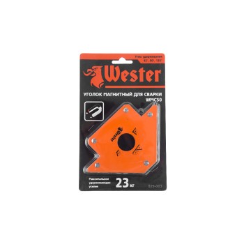 Уголок магнитный для сварки WESTER WMC50 829-003